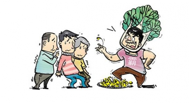 菜霸垄断酸菜市场是怎么回事?竟花10万“制造车祸”