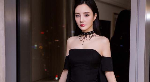 李小璐朋友圈都有谁?想借她重回娱乐圈?
