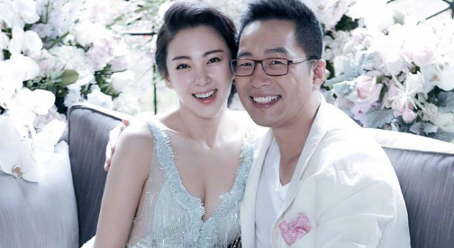 张雨绮袁巴元离婚,被曝两人因为房产钱财离婚