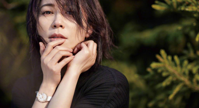 俞飞鸿不婚访谈 她是不婚主义者吗?