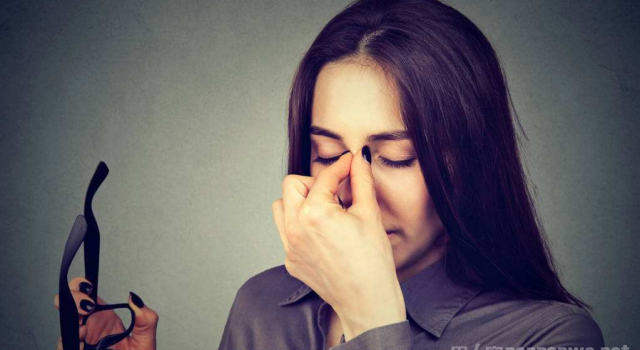 追剧7天看瞎眼怎么回事?如何瞎的?也是个狠人!