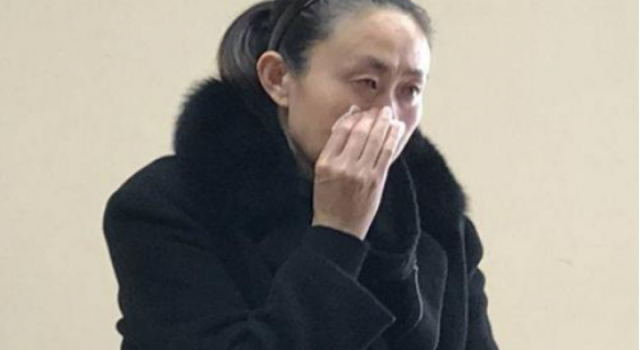 江歌妈妈起诉刘鑫 召开记者质问:你扮演什么角色?
