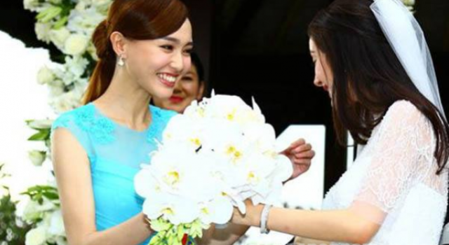 杨幂祝福唐嫣 内容曝光太暖心了!两人究竟闹掰没有?
