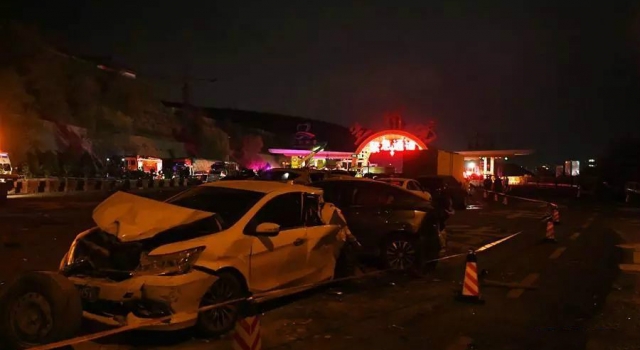 兰州交通事故 15人死亡44人受伤 肇事司机自述刹车失灵
