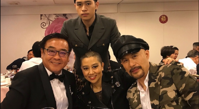 徐锦江儿子偶然出镜竟上韩国综艺热搜 什么情况?