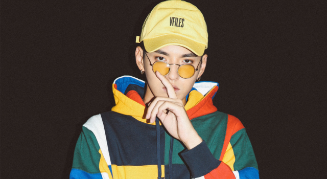 【星尚头条】吴亦凡的嘻哈穿搭你会吗 男生就该这么穿
