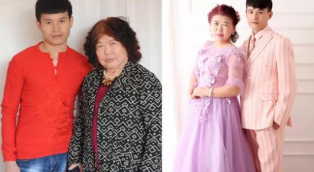 小伙与大妈相恋怎么回事?这段奶孙恋是真爱还是炒作?