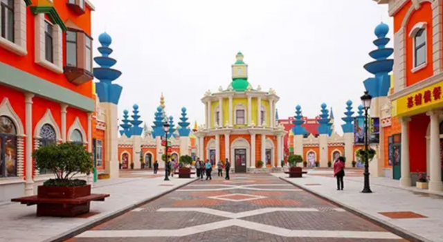 适合自驾游的旅行地 去这座海滨城市相当于周游列国