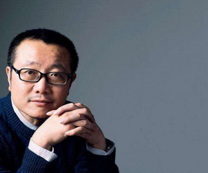 刘慈欣回应国资委微博点名 上班摸鱼刘慈欣?不存在的