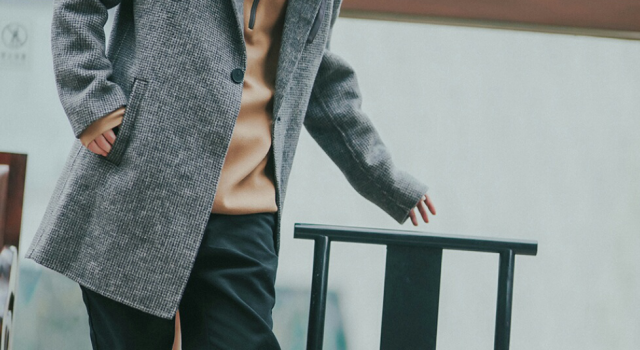 细节决定成败 我们一定要选择的秋冬修身西服