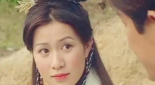 周海媚从周芷若变灭绝师太 五个版本的周芷若哪版最美