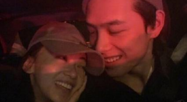曝吴谨言洪尧亲密照!打脸吴谨言?洪尧删博被扒黑历史