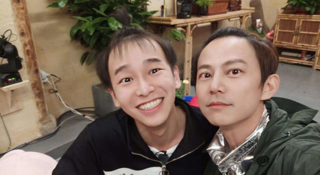 向往的生活第三季播出 胖成球彭昱畅还想接吻戏吗?