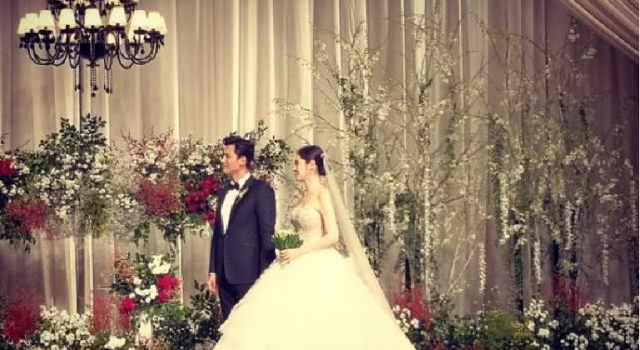 洪世贤参加品如婚礼 穿着随意略显发福 还能抢走品如?
