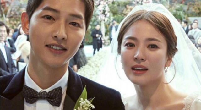 宋仲基的声明 话里有话?宋慧乔宋仲基为什么离婚?