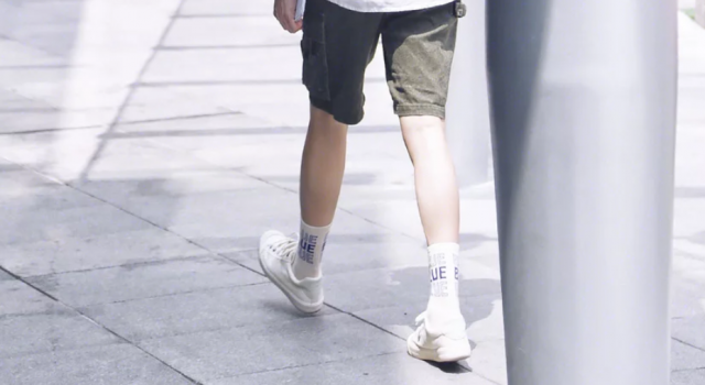 最适合夏季的男款帆布鞋 打造你最为时尚的一面