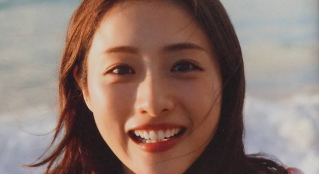 曝石原里美分手 为什么分手?社长已搬离爱巢!