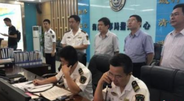 海南渔船南沙遇险 船上载32人 最新情况详细了解