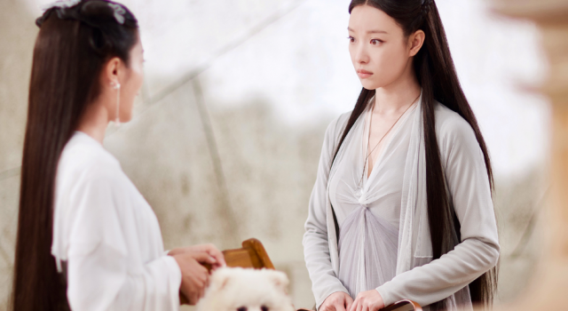 张震演电视剧 与倪妮主演宸汐缘 张震荧屏首秀如何?