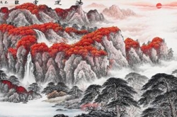 沙发背景墙选择挂画指南,你想要的这都有