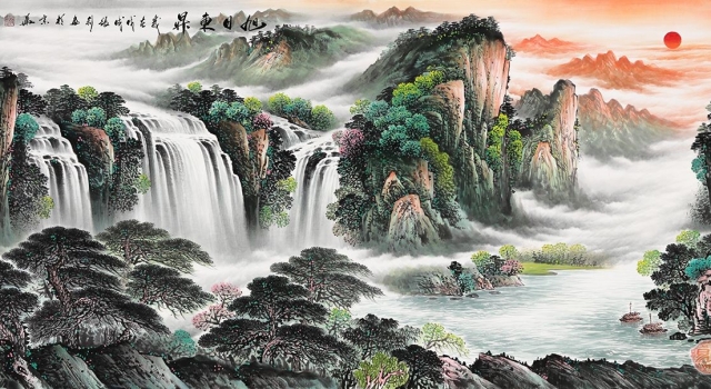 超人气墙上装饰画,优雅、大气、美翻天