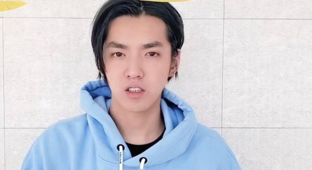 吴亦凡素颜照曝光 真实颜值惊呆路人 网友:不能比