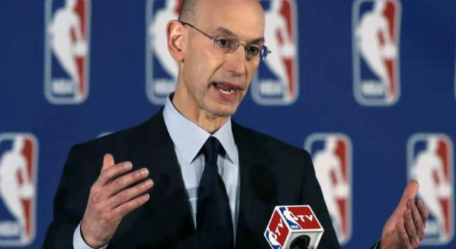 腾讯体育暂停NBA中国赛转播 网友:支持企鹅!