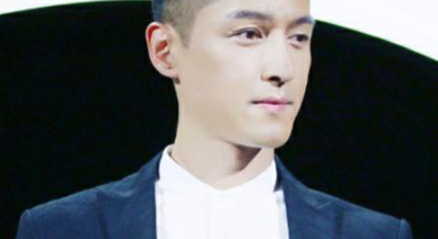 发际线高脸型瘦长的男生适合什么发型 跟明星学就对了