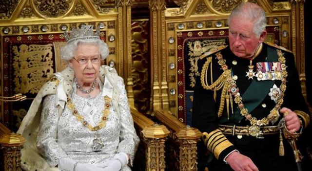 93岁英女王或于后年退休 网友:查尔斯太子终于熬出头