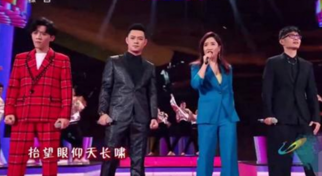 凤凰传奇只有玲花 曾毅是封村出不来了吗?
