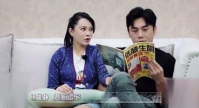秦昊曾要求伊能静退赛 违约就赔偿 网友:兴风作浪姐夫