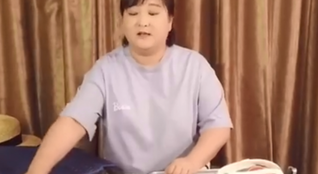 贾玲致所有剪刀手的一段话 幽默化解一切尴尬