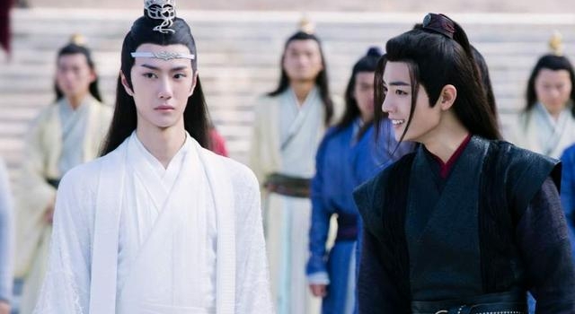 《陈情令》原著作者被刑拘,《天官赐福》再陷抄袭,粉丝欲哭无泪