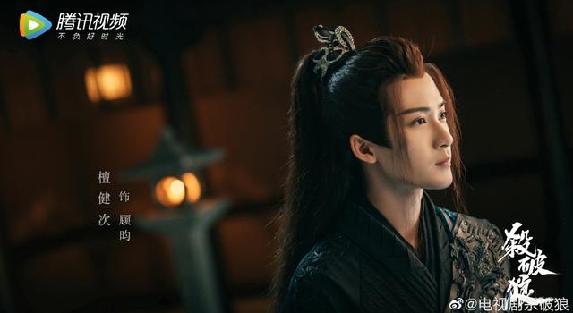 电视剧《杀破狼》杀青,檀健次陈哲远等主演造型曝光