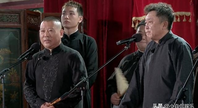 郭德纲的饭桌文化有多严?大林小辫儿从小被训斥,1岁的安迪最惨