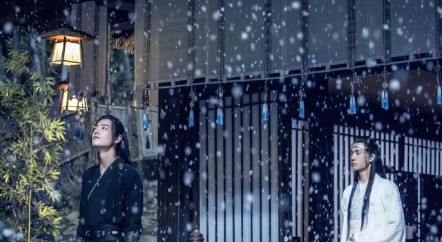 《陈情令》为何如此让人“上瘾”