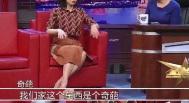 耿直刘敏涛自曝离婚后前夫从没看过女儿,直言:前夫是奇葩