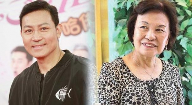 港媒曝余慕莲罹患血癌,已立遗嘱清理家中杂物,由亲友代笔出自传