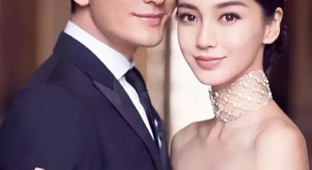 黄晓明生日再被传婚变,小海绵的祝福证明了杨颖行踪,谣言又败了