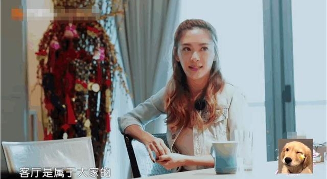 霍思燕与应采儿的带娃观念,从客厅就能看出区别,你家是哪种?