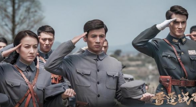 《雷霆战将》停播,被人民日报点名之后,演员魏千翔怼观众遭群嘲