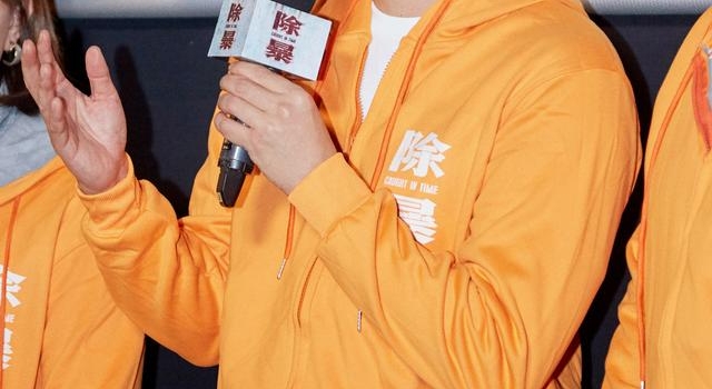 为了《除暴》浴池戏,王千源吴彦祖相遇健身房