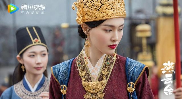 《燕云台》之那个被刻意遗忘的奇女子甄后?