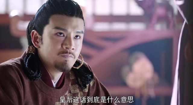 《燕云台》耶律贤真爱出现,直到那一刻我才发现他对燕燕不是爱