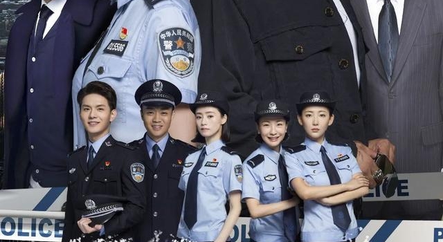 聚焦成长,《以父之名》用轻喜剧讲述“新”警察故事