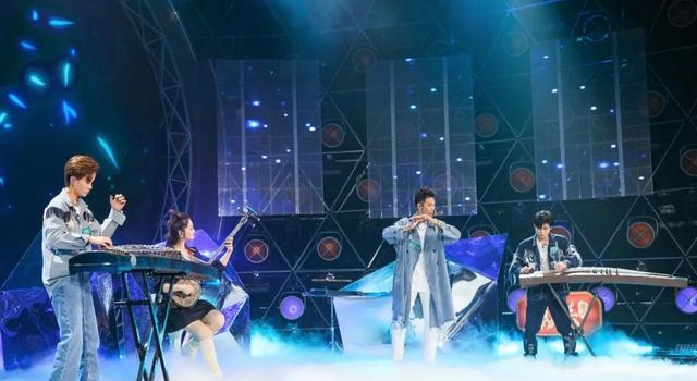 当“进击”战队对决“佛系”战队,颠覆你对传统国乐的想象