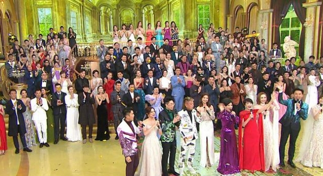 辉煌已不在!TVB53周年台庆星光黯淡,汪明荃郑裕玲强撑场面