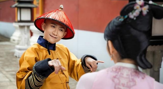 张一山版《鹿鼎记》开播 褒贬不一引热议