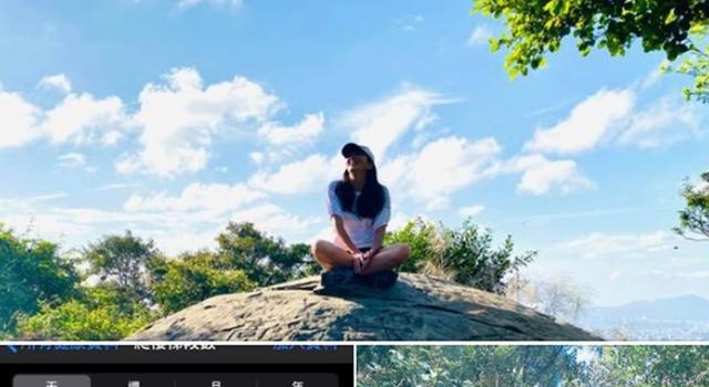 47岁钱韦杉近况,嫁篮球队员生2子,14岁长子身高超1米84