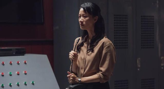 倪虹洁,晃晃悠悠